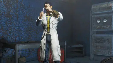 Vault Scientist