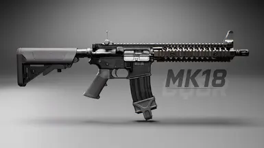 MK18 CQBR