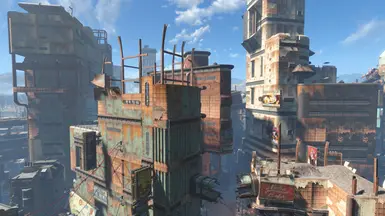 Coming Soon: Rusty Skyscrapers!