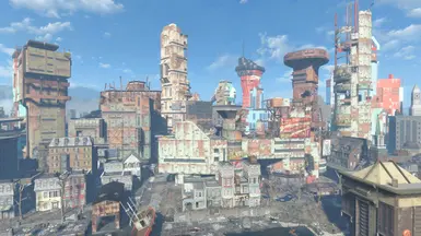 Coming Soon: Rusty Skyscrapers!