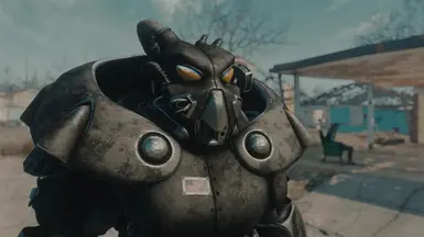 Classic Advanced Power Armor