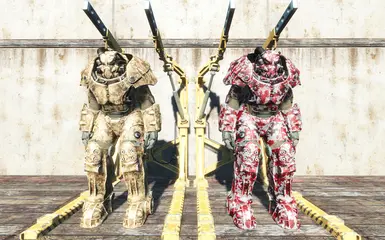 Desert Digital Camo and Red Digital Camo - Courtesy of fudsey