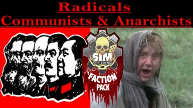 The Radicals Are here!