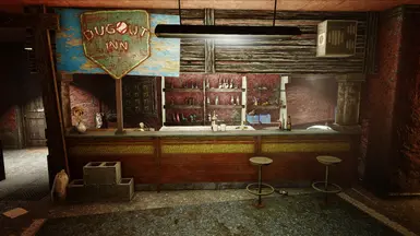 Optional: Dugout Inn