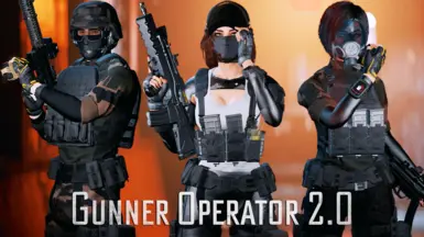 Gunner Operator