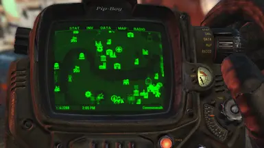 FTO Pipboy 2K