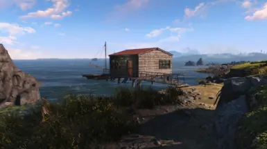 Fishing Shack