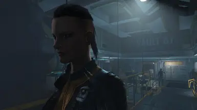 Tina Leaving Vault 81 FINALLY