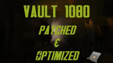 Nvidia's Vault 1080 Patched and Optimized