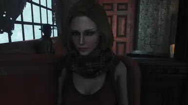 scarlet(far harbor)