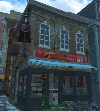 Nuka-Cola Soda Shop