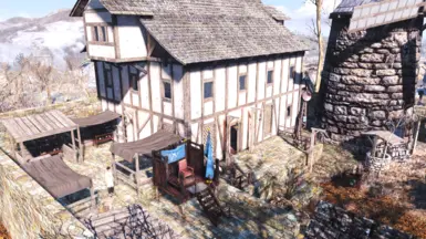 The Inn and Market