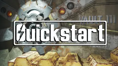 Quickstart Savegame