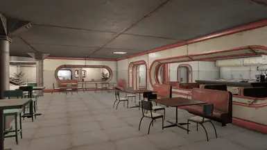 Cafeteria