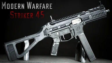MW - Striker 45