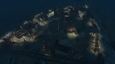 [WIP]Nordhagen Beach, love building there!