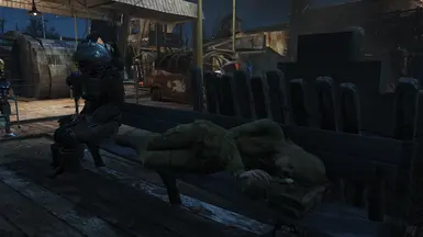 Sleeping on the Job = Happy Settlement