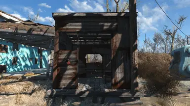 Metal Shack L1