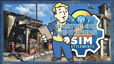 Wasteland Venturers Sim Settlements 2 Addon Pack