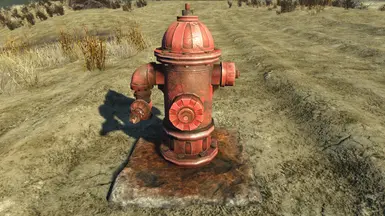 Fire Hydrant