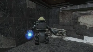 Robobrains can now be found more often, like in Fallout 3!