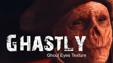 Ghastly Title Card