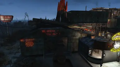 Red Rocket Foundry - Sim Settlements 2 City Plan Contest Entry - March 2021