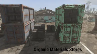 Organic Mats