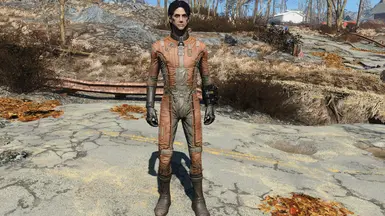 Default BOS Uniform