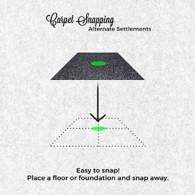Carpet Snapping