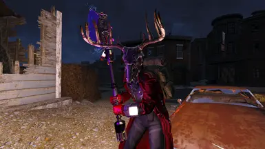 Proton Inversal Axe