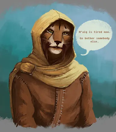 M'aiq The Liar :)