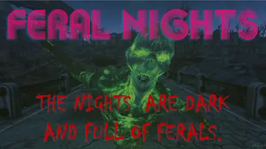 Feral Nights by SKK