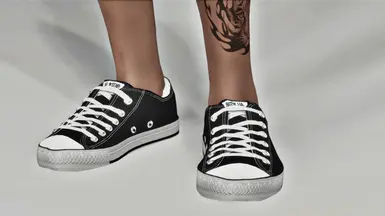 Converse Shoes and High Sneakers - Fusion Girl-CBBE