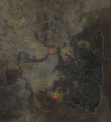 Red = Unbroken Cells, Gold = rebuilt previs BTI