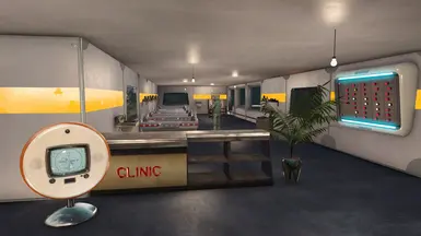 Clinic Store