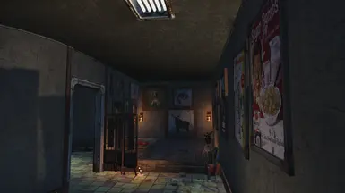 Dogmeat's Room (Dawn)