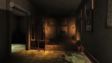 Dogmeat's Room (12 am True Storms)