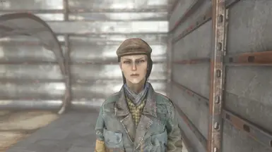 Faye (Settlers of the Commonwealth)