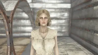 Sandy (Diamond City Expansion)