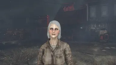 Cassie Dalton (Far Harbor)