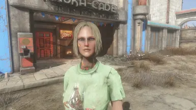 Sierra (Nuka World)