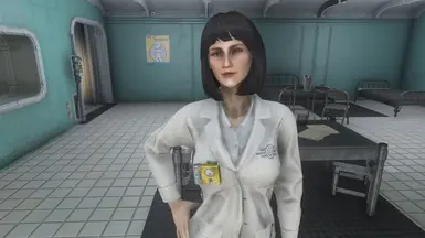 Rachel (Vault 81)