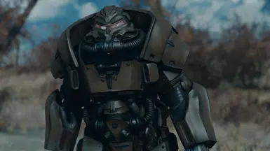 Hellcat Power Armor