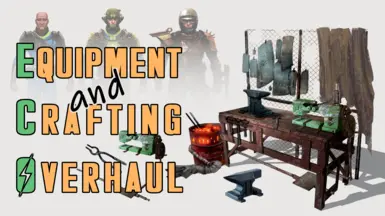 Equipment and Crafting Overhaul (ECO) - Deprecated