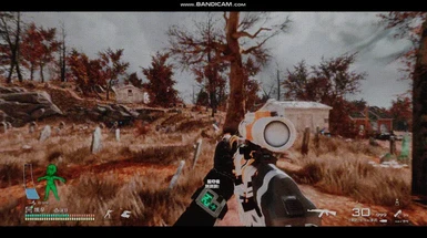 Video Clip 6 - M84 Shock Effect on Enemies