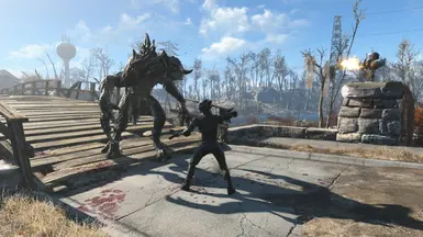 Deathclaw