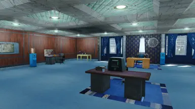 Minutemen HQ