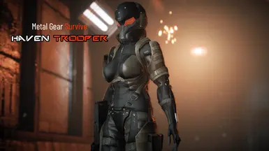 MGS Haven Trooper Suit (FROGS)