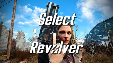 Select Revolver